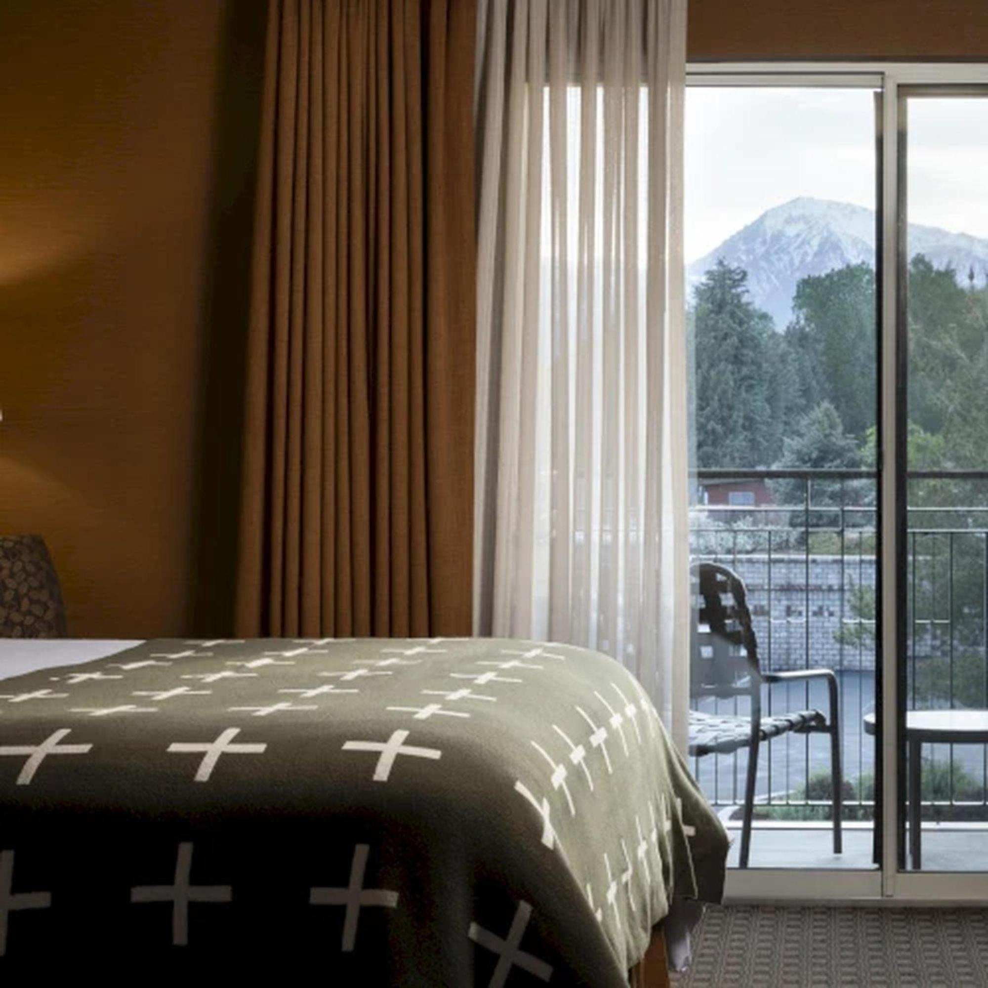 Wayfinder Bishop Otel Dış mekan fotoğraf